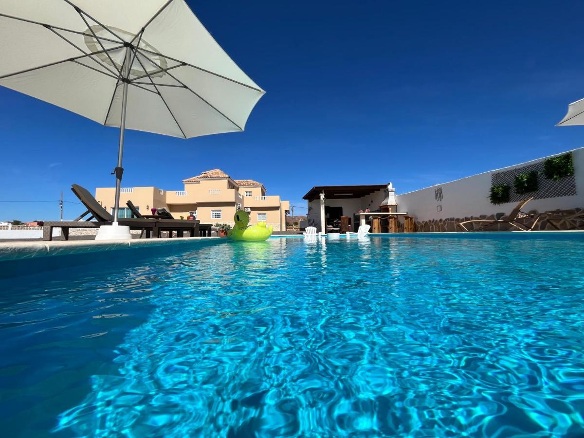 Casa Noa Villa Tuineje Exterior photo